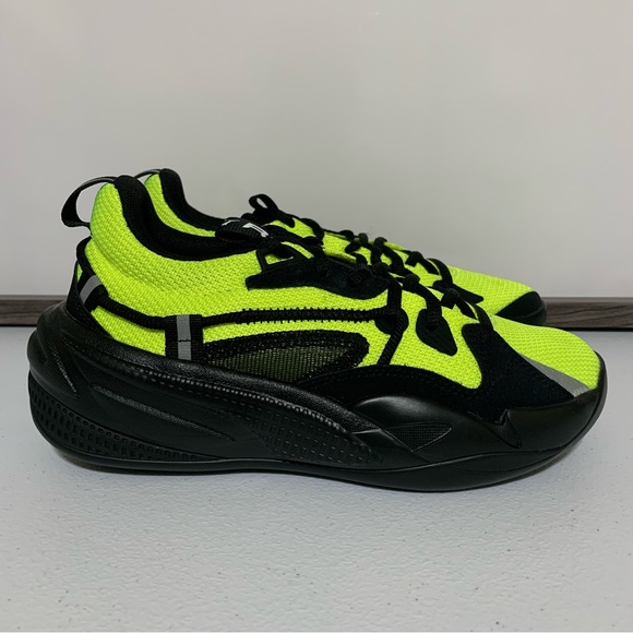 Puma RS Dreamer J. Cole Basketball Shoes-Size 4.5 (Big Boy) NWOT - Picture 1 of 11